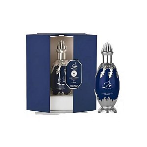 Perfume Unissex Lattafa Niche Lujain 100ML