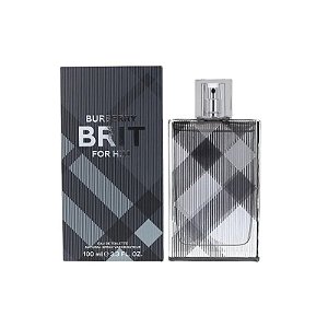 Perfume Masculino Burberry Brit Edt 100 ML