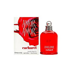 Perfume Feminino Cacharel Amor Amor Edt 100ML