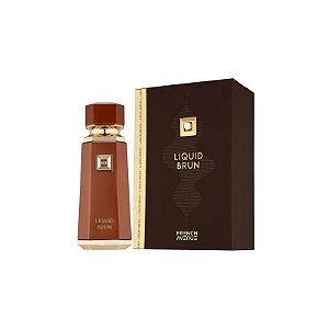 Perfume French Avenue Liquid Brun - Água de Perfume - Masculino - 100ml