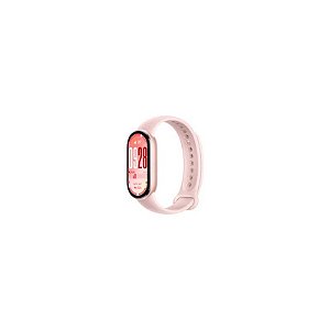 Pulseira Inteligente Xiaomi Mi Smart Band 10 M2459B1 - Rosa Místico