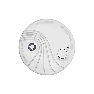 Detector de Fumaça Sem Fio Hikvision DS-PDSMK-s-WB Ax Pro