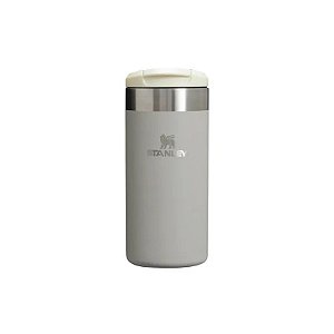 Garrafa Térmica Stanley The Aerolight Transit 10-10788-132 - 355ml - Cinza