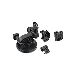Suporte de Ventosa para Acessório Gopro AUCMT-302 *Todos os Acessórios Gopro
