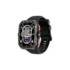 Relógio Smart Watch Blackview W80 Preto