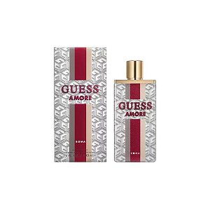 Perfume Guess Amore Roma - Água de Colônia - Unissex - 100ML