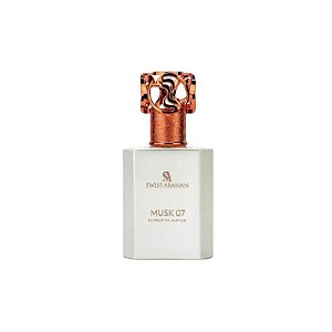 Perfume Swiss Arabian Musk 07 Edp - 50ML