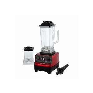 Liquidificador Nobel Home NH-00314 / 2L / 5000W / 220V / Vermelho