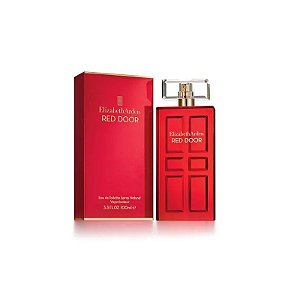 PERFUME FEMININO ELIZABETH ARDEN RED DOOR EDT 100ML