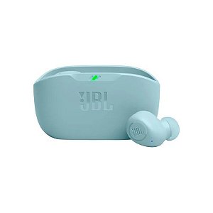 Fone de Ouvido JBL Vibe Buds Bluetooth - Menta
