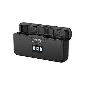 Carregador de Bateria Smallrig para Câmera GoPro 9/10/11/12 - Preto (5418)