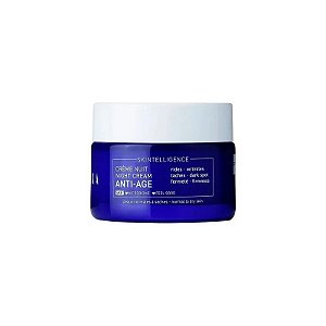 Creme Hidratante Facial Talika Skintelligence Night Cream Antienvelhecimento - 50ML