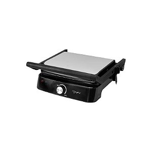 Grill e Sanduicheira Maryland Panini Makers MR-1012 - 2000W - 110V/60HZ - Preto
