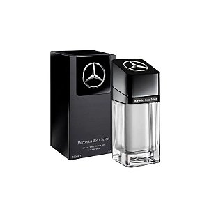 Perfume Masculino Mercedes Benz Select Edt 100ML