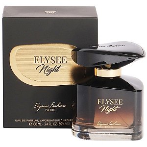 Perfume Elysees Fashion Love Happy Lady EDP 100ml - Feminino