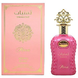 Perfume Adyan Thaminiyaf Flora Extrato de Perfume 100mL - Feminino