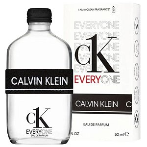 Perfume Calvin Klein Everyone EDP 50mL - Unissex