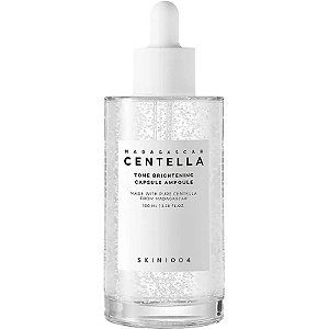 Frascos Madagascar Centella Tom Iluminador Cápsula Ampola - 100mL