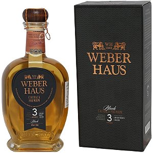 Caña Weber Haus Premium Black - 750mL