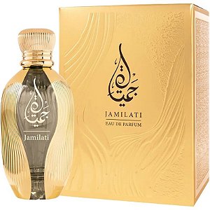 Perfume Assala Prime Jamilati EDP 100mL - Unissex