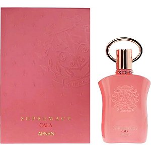 Perfume Afnan Supremacy Gala EDP 90mL - Feminino