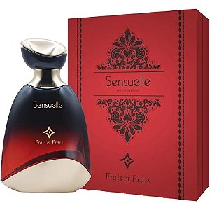 Perfume Fresco e Fresco Sensual EDP 100mL - Masculino