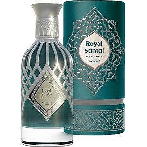 Perfume Mawwal Arabia Royal Santal EDP 100mL - Unissex