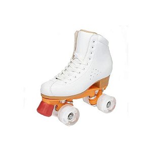 Quizinho de Patins de Microfibra com Roda de Silicone N40