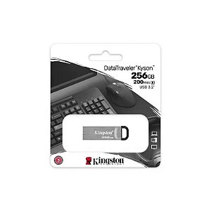 Pendrive 256GB Kingston DTKN/256GB Datatra. Kyson