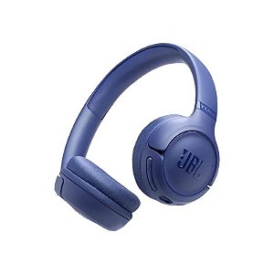 Fone de Ouvido Sem Fio JBL Bluetooth Tune 530BT Azul
