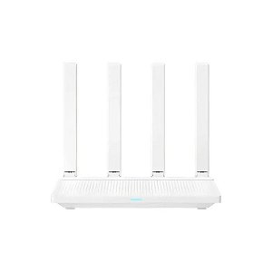 Roteador Xiaomi Mi RD23 DVB4426US WiFi Dual Band AX3000T 5 GHz 2402 Mbps - Branco