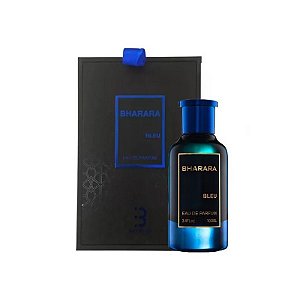 Perfume Masculino Bharara Bleu Edp 100 ML