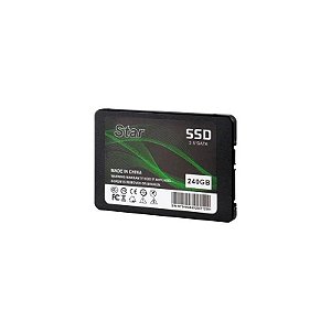 Disco SSD SATA3 240G 2.5" Star Memory