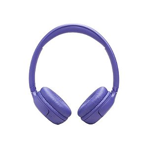 Fone de ouvido JBL Bluetooth Tune 530BT - Lavanda