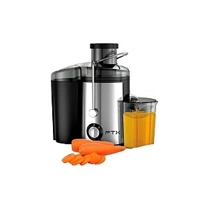 Extrator de Suco Elétrico FTX FTXJ-L1 - 1000W - 1,2L - 220V 50/60Hz - Preto