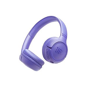 Fone de ouvido JBL Tune 530BT Wireless - Roxo