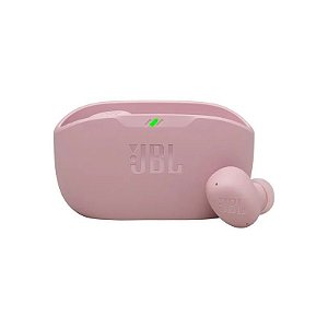 Fone de Ouvido JBL Wave Buds 2 Bluetooth - Rosa JBLWBUDS2PIK