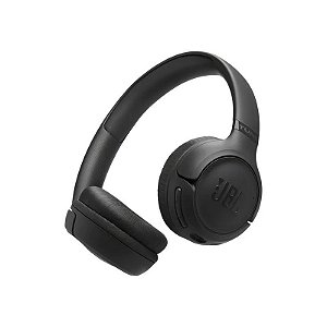 Fone de Ouvido JBL Bluetooth Tune 530BT - Preto