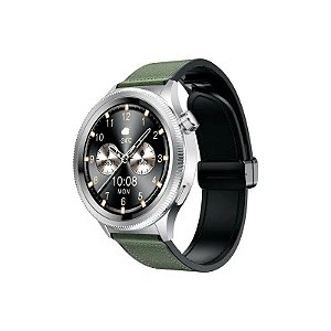 Smartwatch G-Tide R8 Pro Prata + 2 Pulseiras