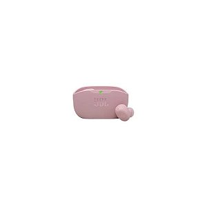Fone de Ouvido JBL Wave Buds 2 Perfect Fit TWS / Bluetooth - Rosa
