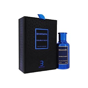 Perfume Masculino Bharara Double Bleu Edp 100 ML