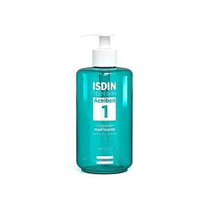 Gel de Limpeza Facial Isdin Acniben 1 de 400 ML