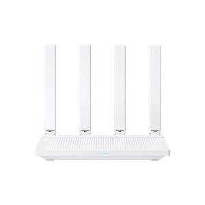 Roteador Wireless Xiaomi Router AX3000T RD23 DVB4423GL - 2402 / 574 MBPS - Banda Dupla - 4 Antenas - Branco