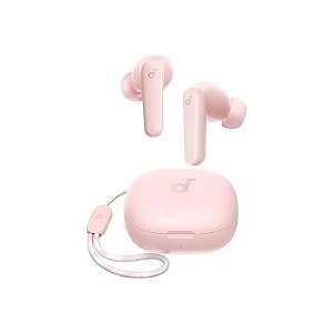 Fone de Ouvido Sem Fio Anker Soundcore P20I A3949 Bluetooth - Rosa