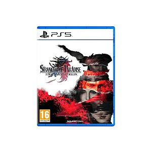 Jogo Stranger Of Paradise Final Fantasy Origin - PS5