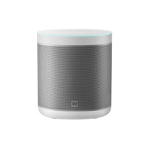 Caixa de Som Inteligente Xiaomi Mi Smart Speaker L09G - Branco/Prata