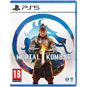 Jogo Mortal Kombat 1 - PS5