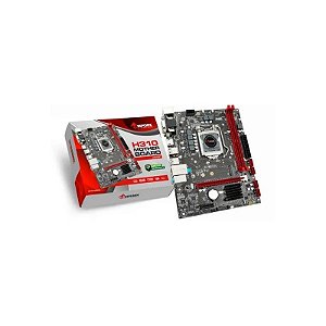 Placa-mãe MB 1151 Keepdata H310-KDGNV DDR4/HDMI/VGA/M.2