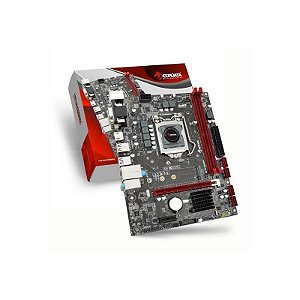 Placa-mãe Intel (1151) Keepdata H310-KDGNV DDR4 HDMI/Nvme