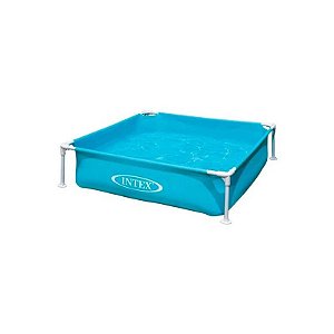 Piscina (1,22m x 1,22m x 30cm)